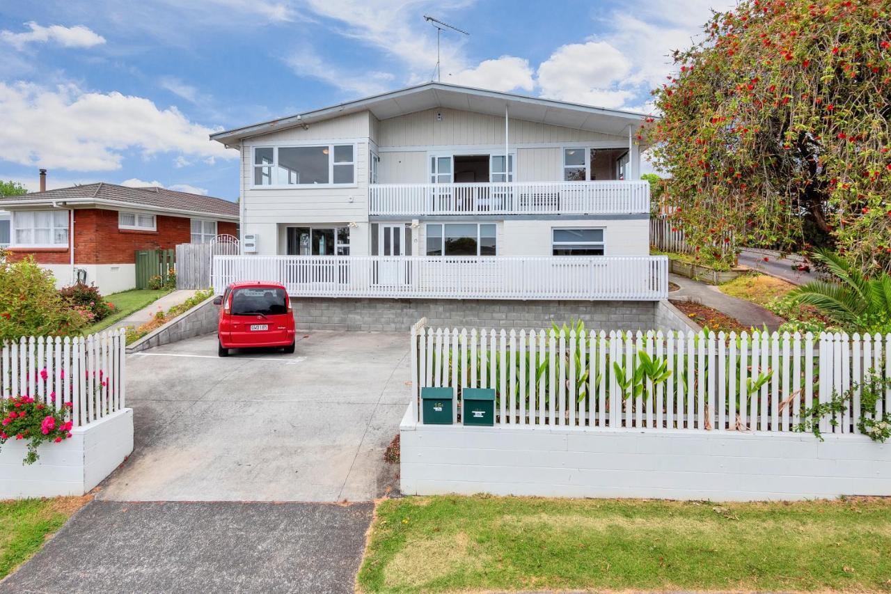 Fabulous Three Bedroom Home In Pakuranga Auckland Buitenkant foto