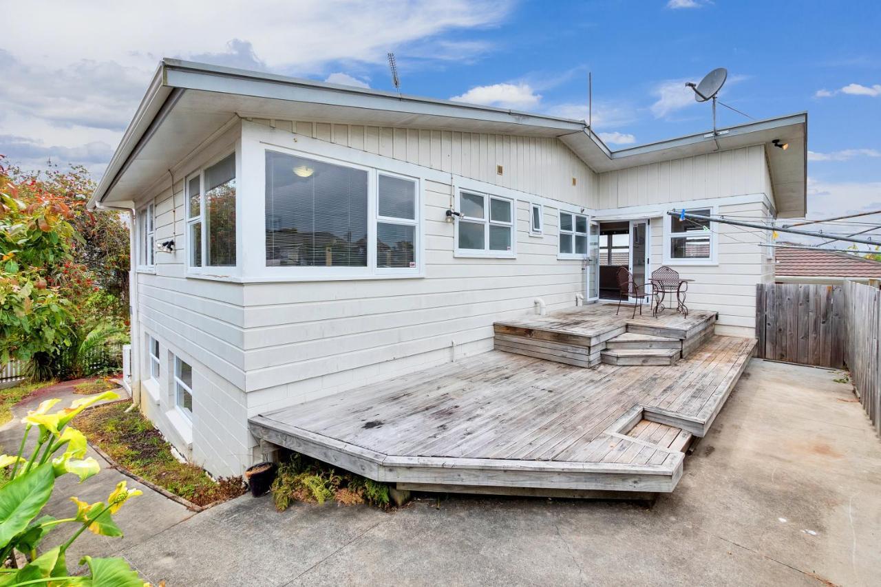 Fabulous Three Bedroom Home In Pakuranga Auckland Buitenkant foto
