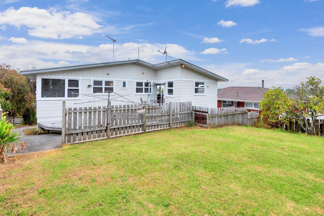 Fabulous Three Bedroom Home In Pakuranga Auckland Buitenkant foto