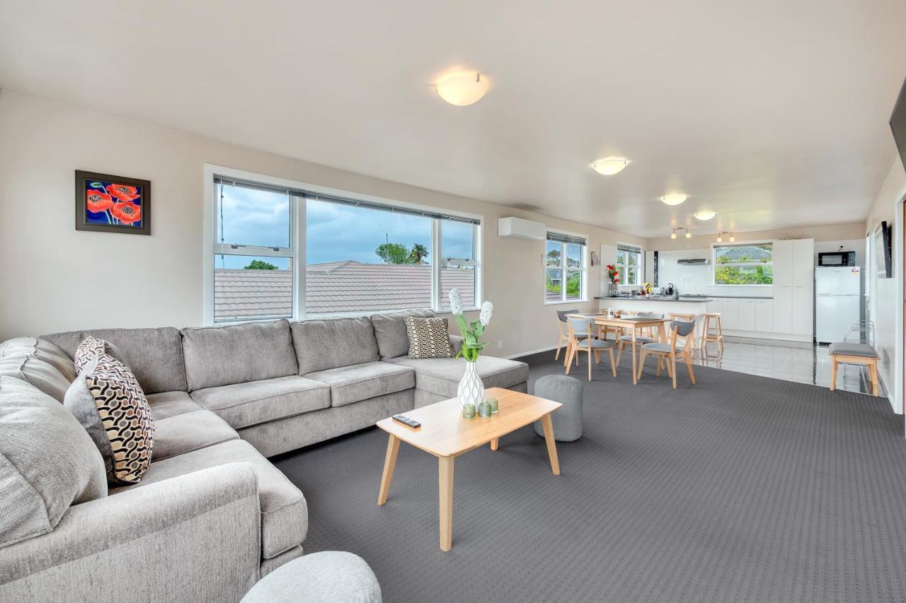 Fabulous Three Bedroom Home In Pakuranga Auckland Buitenkant foto